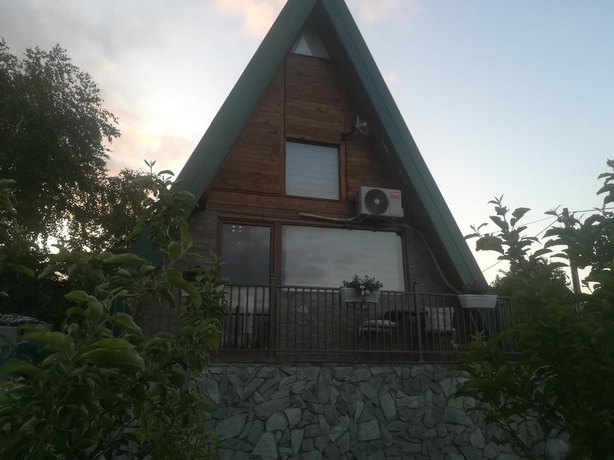 Banjska Brvnara Villa Vrnjačka Banja Kültér fotó