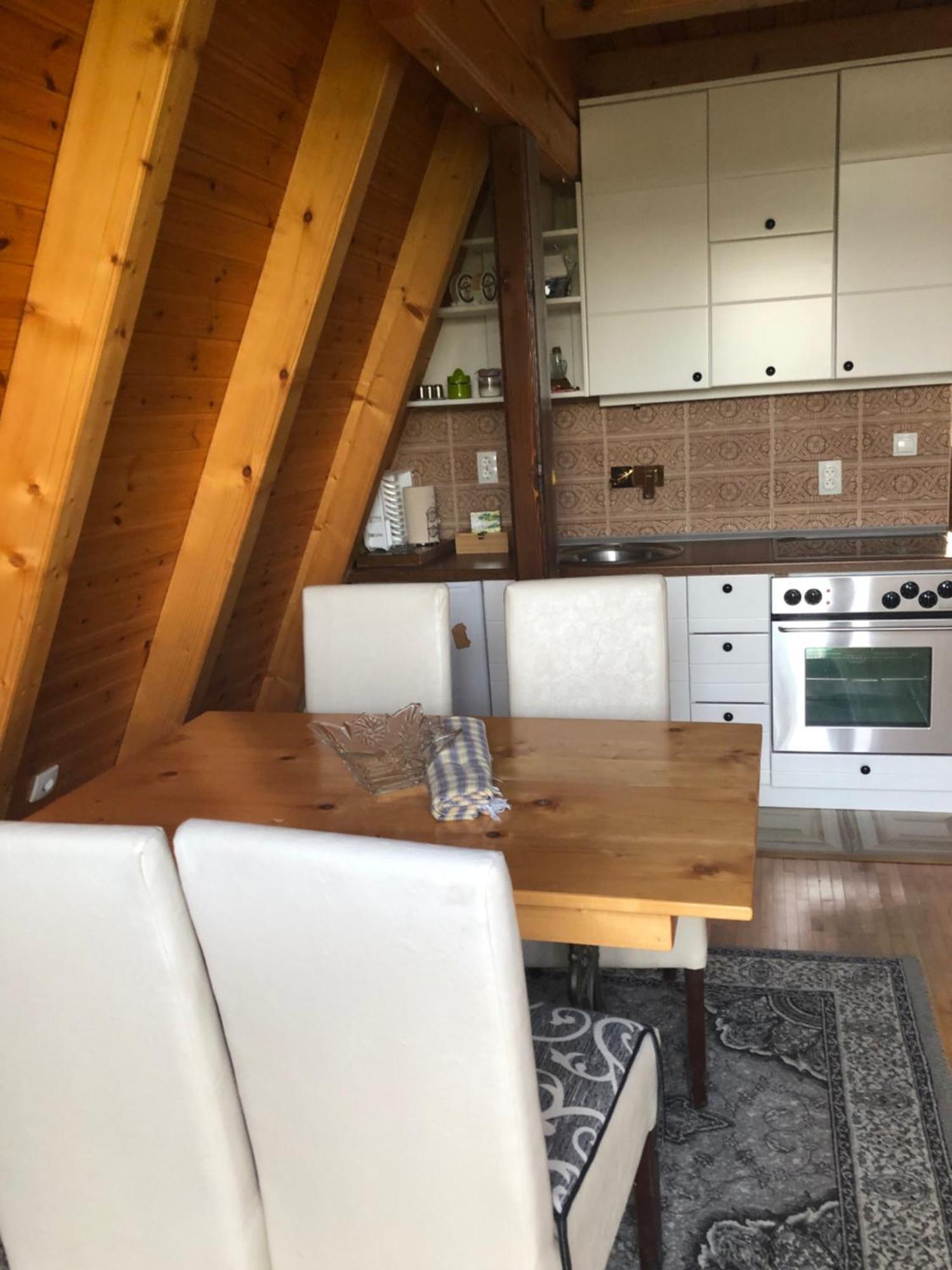 Banjska Brvnara Villa Vrnjačka Banja Kültér fotó